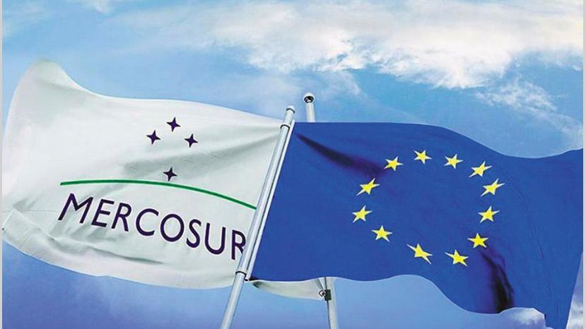 20 años no es nada… Se firmó el acuerdo entre el Mercosur y la Unión Europea