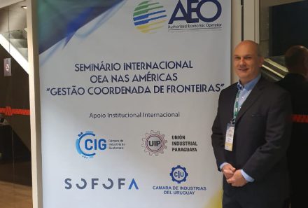 Seminario Internacional Operador Económico Autorizado