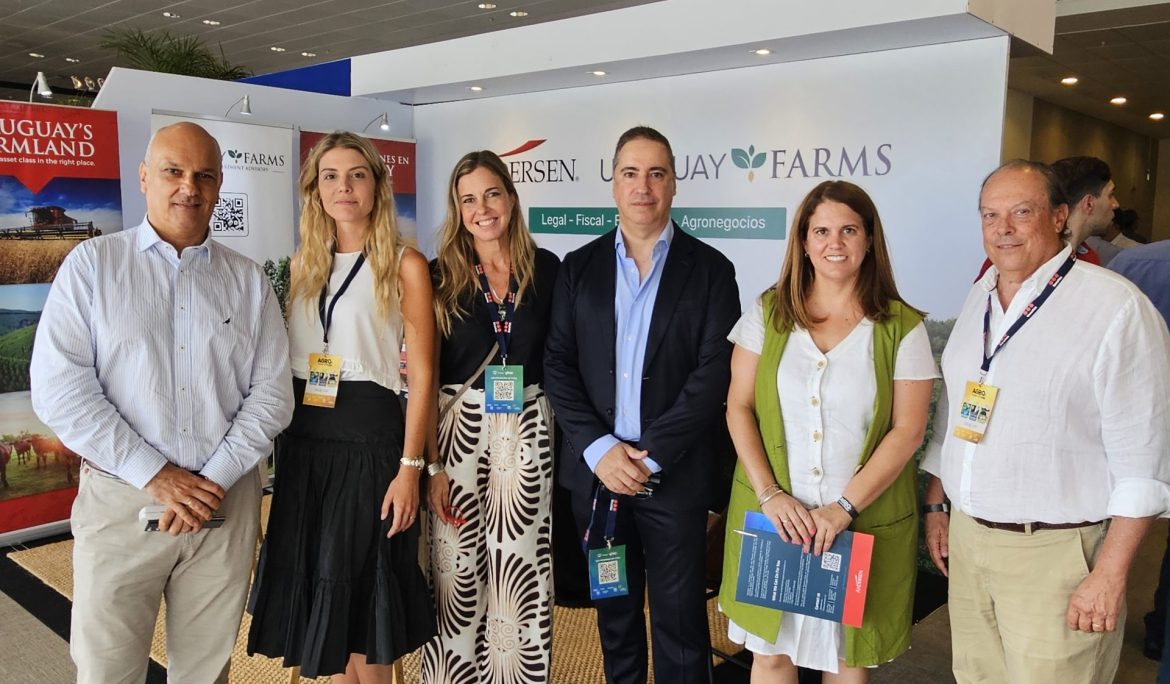 AGRO EXPO EN PUNTA DEL ESTE